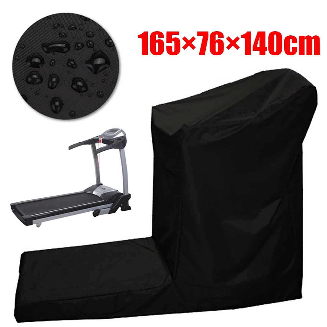 Водонепроницаемая беговая дорожка с защитой от пыли | Спорт и развлечения