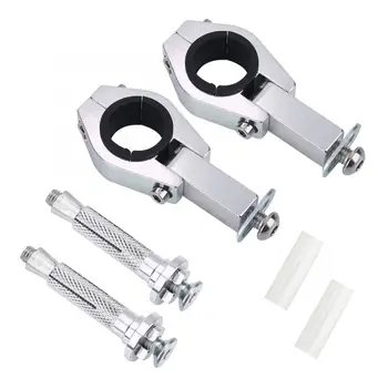 

28mm 1-1/8 inch Motorcycle Hand Guard Handguards Fat Clamp Mounting Kit Motorbike Component Alloy Motorcycle Parts