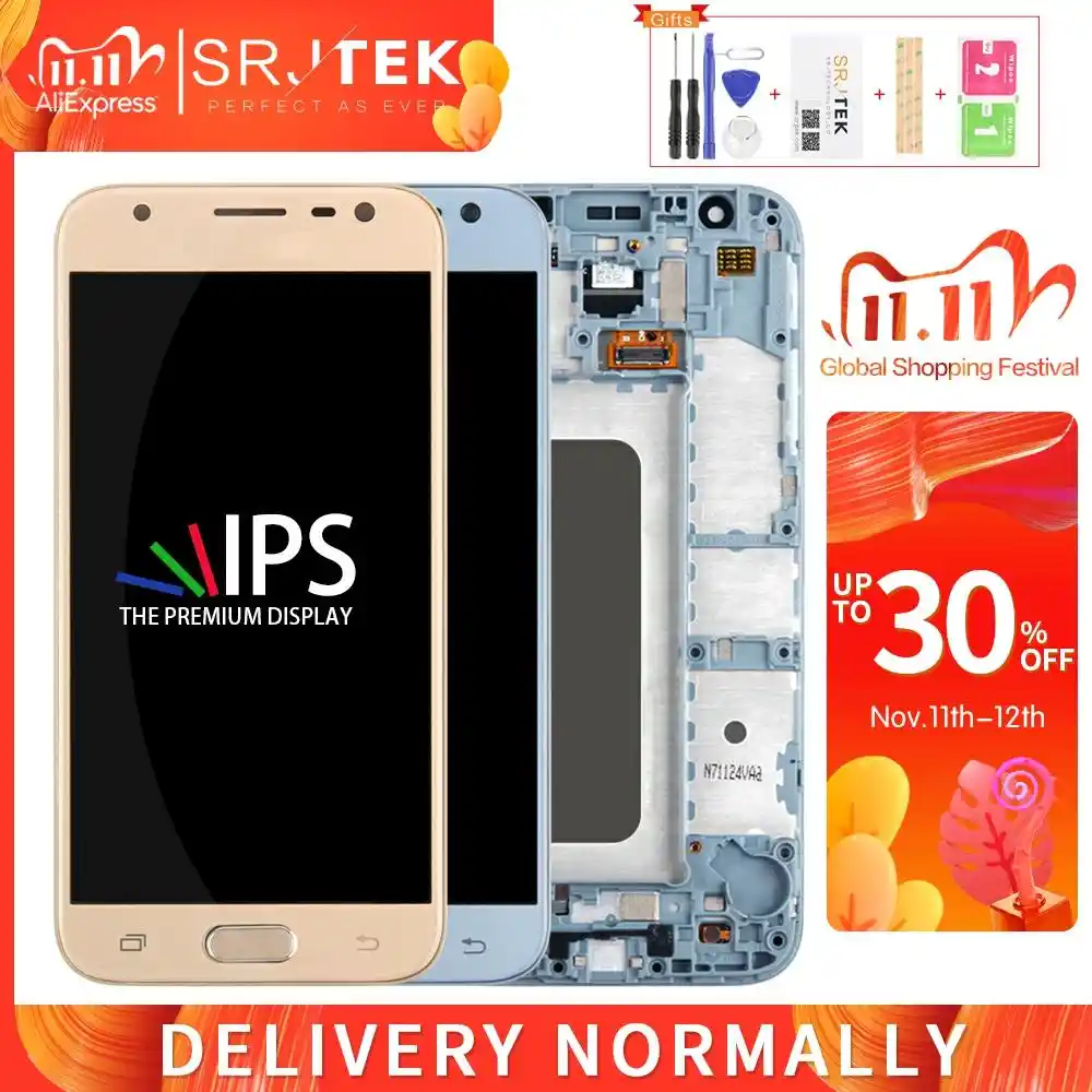 Pantalla Lcd Amoled J3 Pro Para Samsung Galaxy J3 Pro 17 Cristal Lcd J330 17 Digitalizador Tactil Marco De Pantalla J330fn Pantallas Lcd Para Telefonos Moviles Aliexpress Pantalla Lcd Amoled J3 Pro Para Samsung Galaxy J3 Pro 17 Cristal Lcd J330 17 Digitalizador Tactil Marco De Pantalla J330fn Pantallas Lcd Para Telefonos Moviles Aliexpress