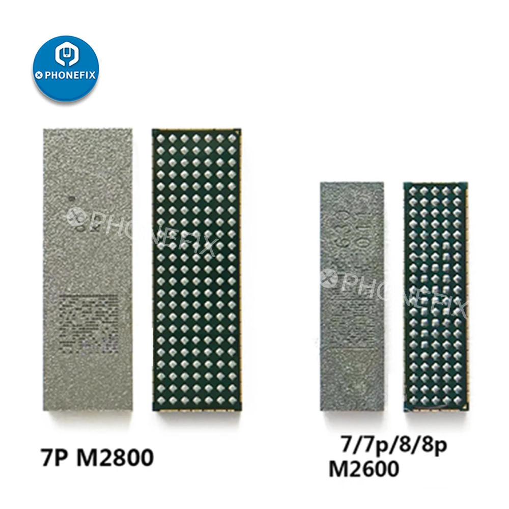 5 шт./лот модуль индуктора Boost микросхема M2600 M2800 M5500 для iPhone 7 7P 8 8P X сенсорный экран