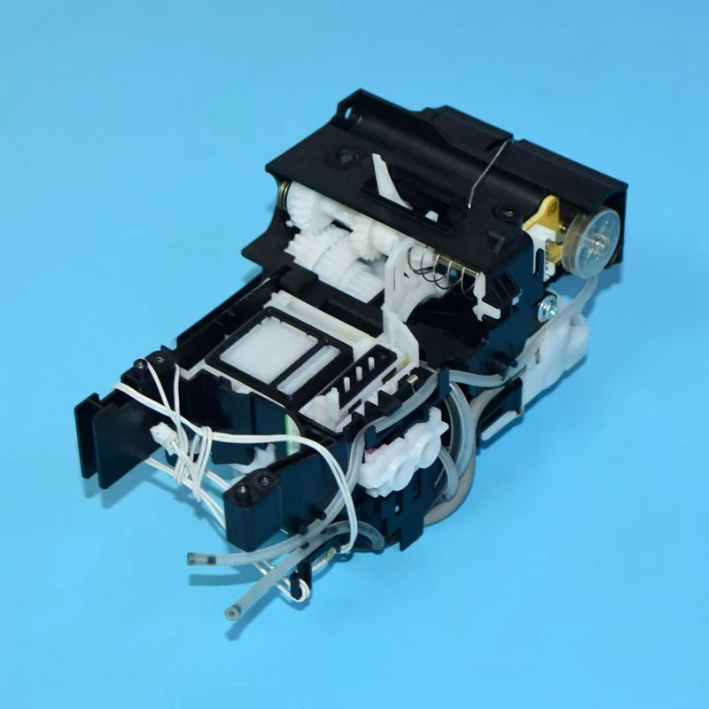 Kits de Estação de Serviço Limpo para Impressora Brother J430w Unidade de Limpeza de Peças - Imagem 4