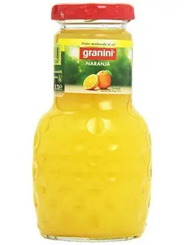 

Granini - Néctar - Naranja - 200 ml