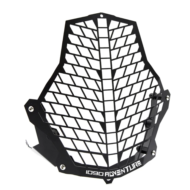 For Adventure 1050 1090 1190 1290 Super Adventure Motorcycle Front Headlight Head Light Guard Protector Cover Protection Grill 1090 ADVENTURE
