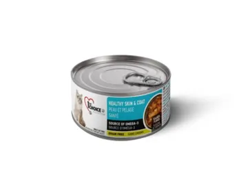 

1st CHOICE Healthy skin and Wool 85g, SALMON OIL TUNA (12 PCs)