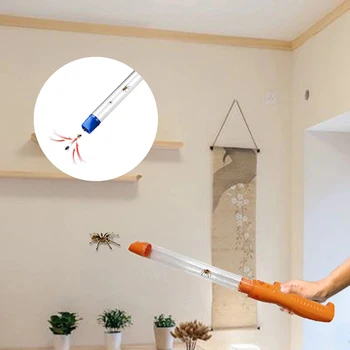 

Insect Killer LED Insect Suction Trap Catcher Fly Bugs Insect Killer Home Safety Repellent Insecticidal Bug Insect Trap Killer