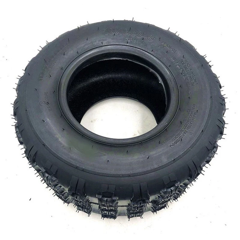 Мотоцикл 18X9.50 8(220/55 8) шоссе Шины износостойкие колеса шины подходят для картинг