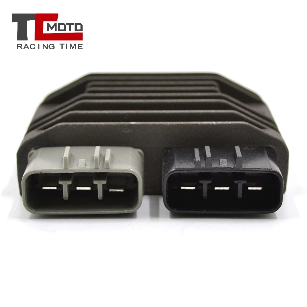 Tcmoto 12V Regolatore Di Tensione Raddrizzatore Di Corrente Per Moto Triumph Rocket Iii Se Classic Tourer