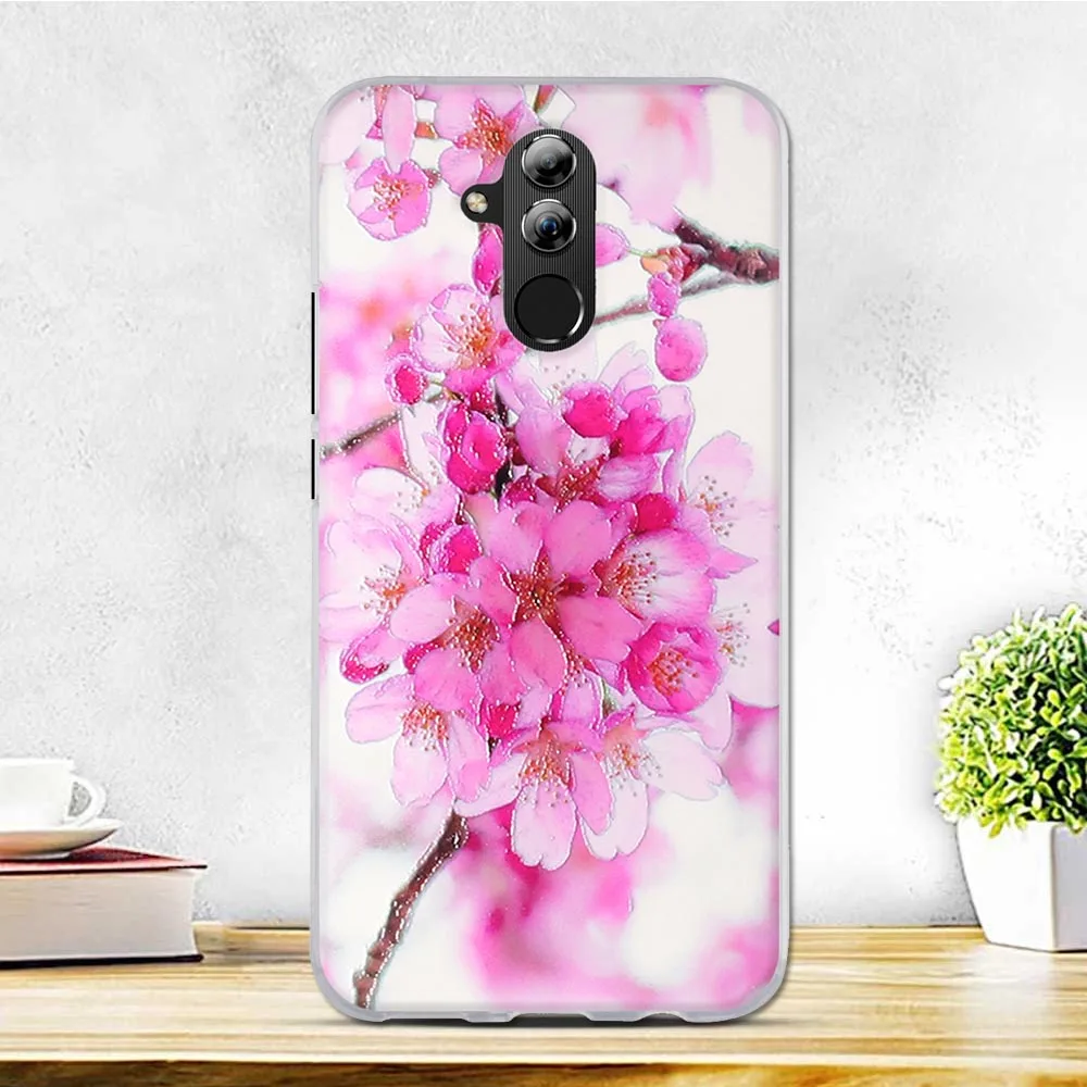 Для huawei mate 20 Lite чехол huawei mate 20 Lite чехол Мягкая силиконовая задняя крышка для huawei mate 20 Lite mate 20 SNE-LX1 чехол для телефона