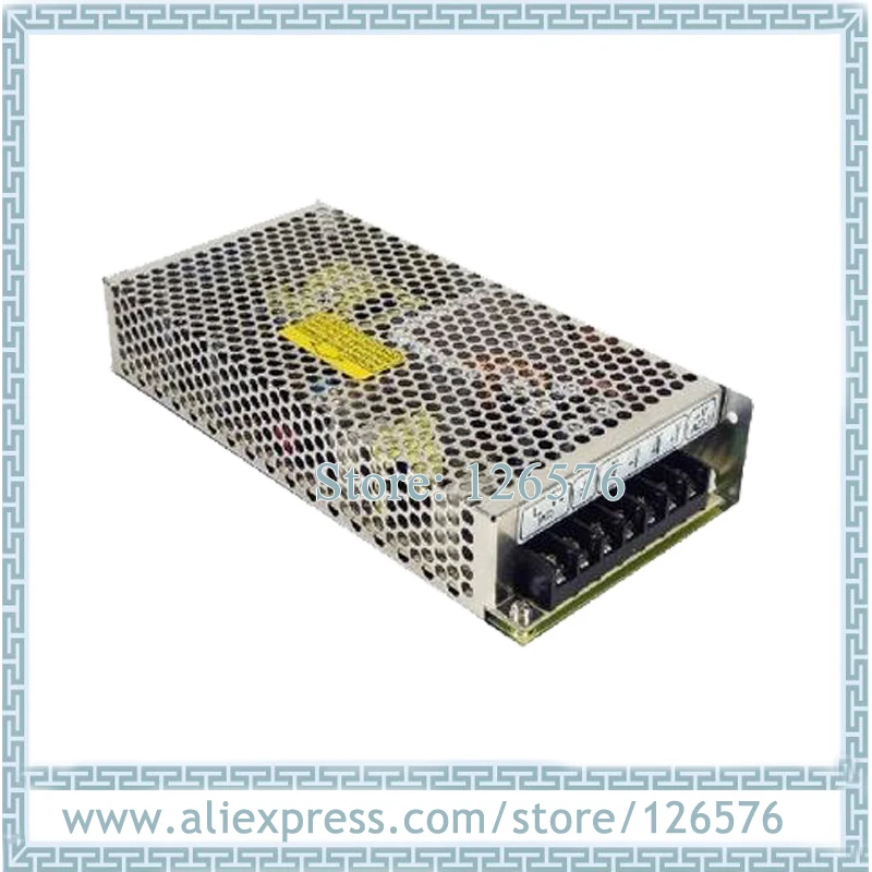 Блок питания Мощность 100 Вт Входное напряжение AC220V выход 5 В/9 В/12 V/15 V/24 V/36 V/48 V импульсный источник питания светодиодного табло