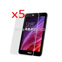 Розничная посылка 5 шт./лот Матированный антибликовый протектор экрана матовая пленка для Asus MeMo Pad 7 ME176CX ME176 PF400CG Z370CG K00B