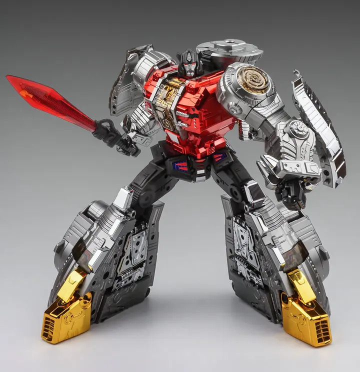 GigaPower трансформация HQ04R HQ-04R Sludge Dinobot динозавр бронтозавр GP режим сплав покрытие фигурка Робот Игрушки