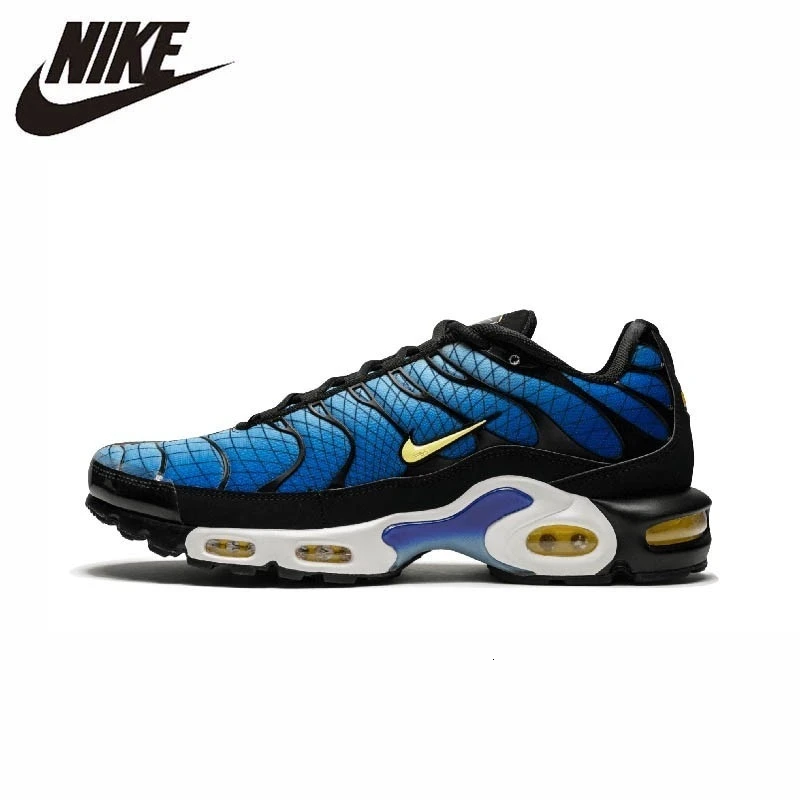 Nike Air Max Plus TN SE "жадный" Новое поступление мужские кроссовки амортизирующие спортивные кроссовки# AV7021-001