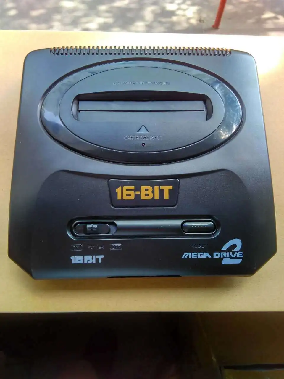 Топ 16 бит для HD SEGA MEGADRIVE2 MD2 ТВ Видео игровая консоль с HDMI AV выход 2,4G беспроводной контроллер с играми