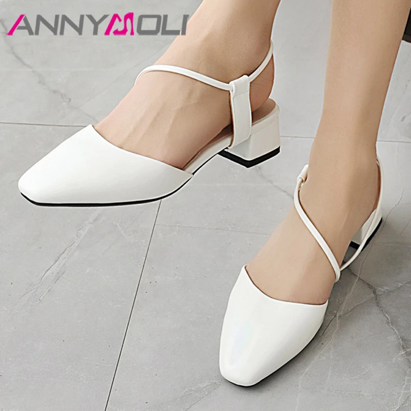 Zapatos abiertos por detrás mujer Clearance