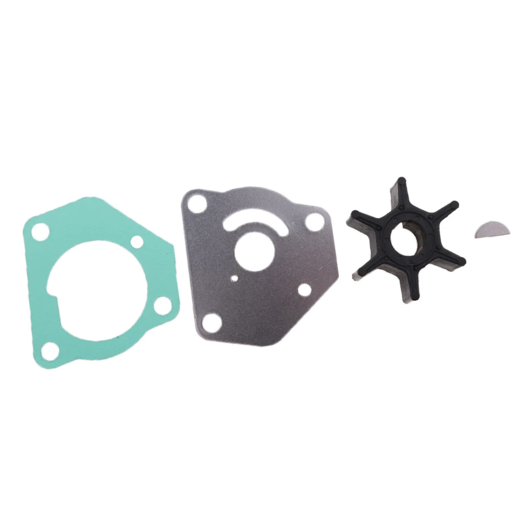 Водяной насос импеллер для Suzuki(DT150 DT175 DT200 DT225) 18-3253 17400-87D11