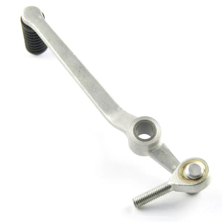 

Pedal, gearshift:Gear lever For Yamaha YZF-R6 YZF600 R6 2006 2007 2008 2009 2010 2011 2012 2013-2018 2C0-18110-00 2C0-18110-01