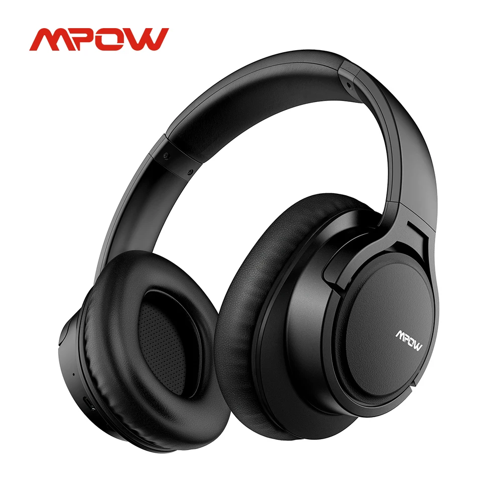 Беспроводные/проводные наушники Mpow H7 Bluetooth гарнитура с микрофоном для планшета