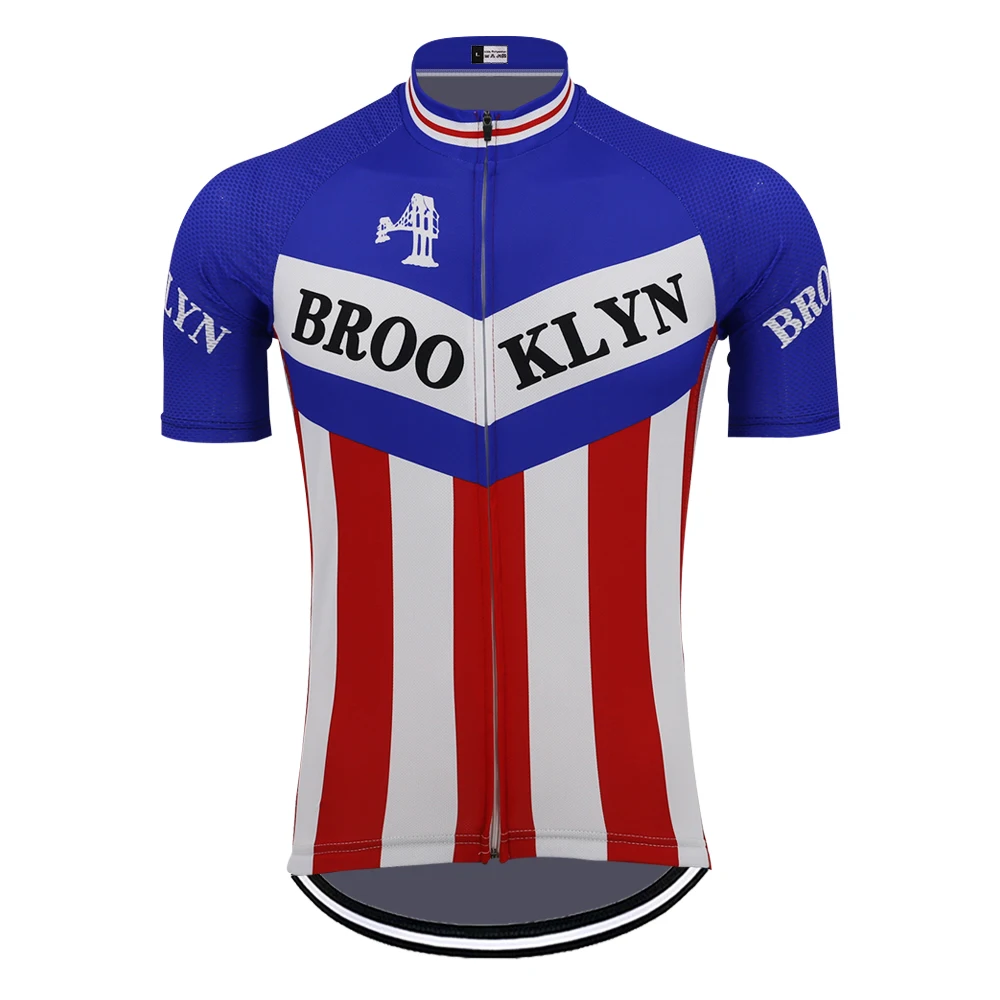 BROO KLYN Велоспорт Джерси mtb одежда maillot открытый дышащая велосипедная