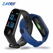 M3 шагомер Бег Спортивный Браслет трекер шаг M3Plus монитор сердечного ритма Счетчик ходьбы фитнес-браслет наручные часы браслет