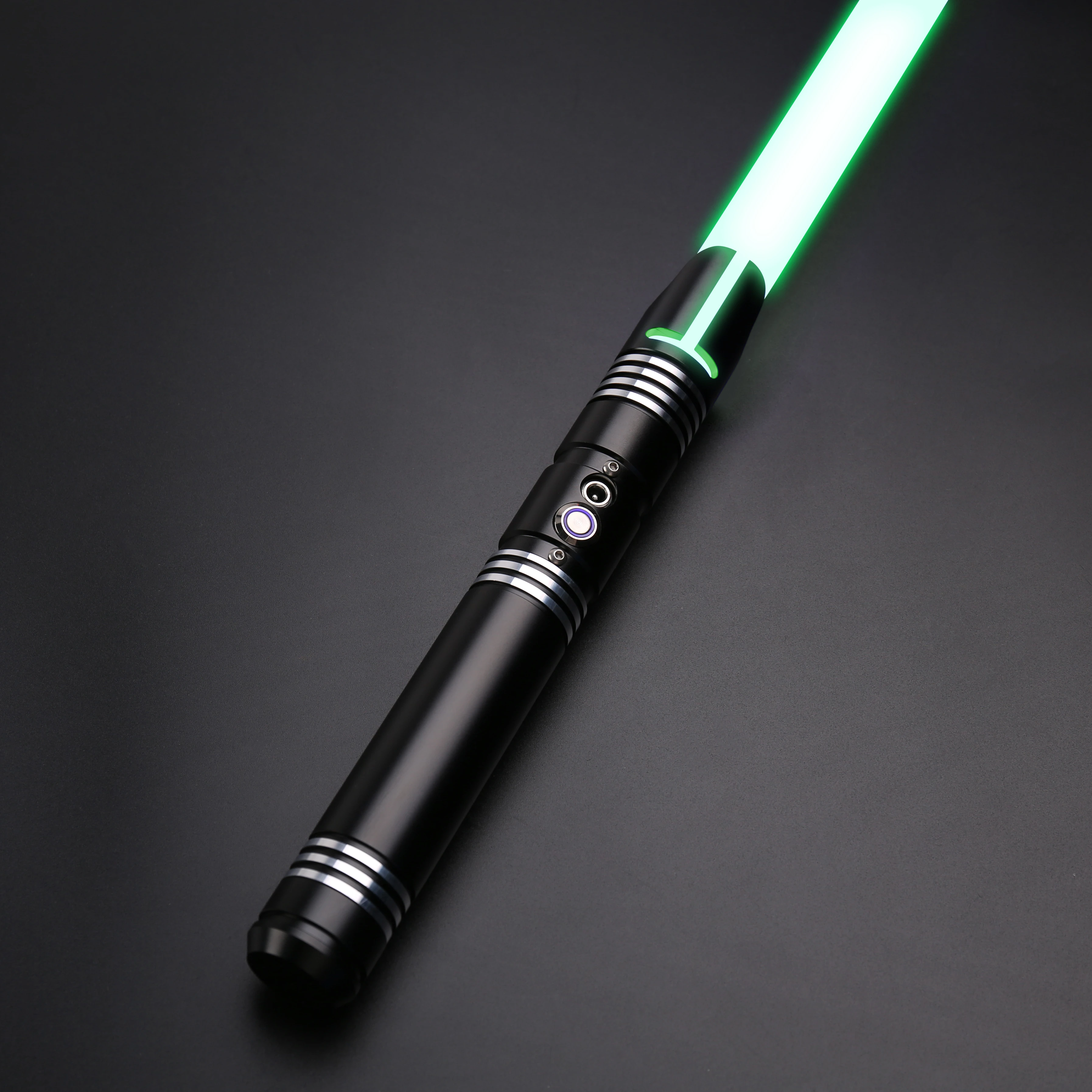 Txqsaber Heavy Dueling Lightsaber Metal Hilt 1 Inch Blade 12 Color 10