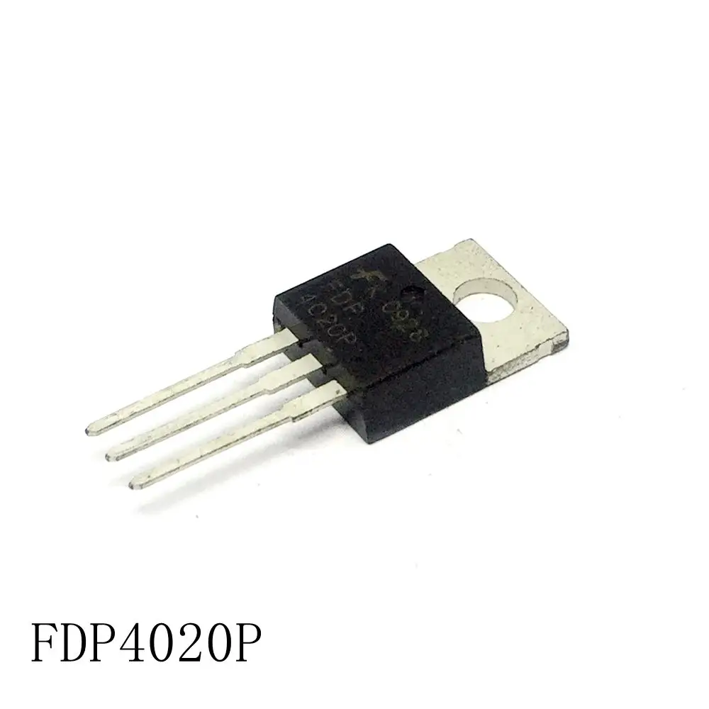 MOS FDP4020P-220 16A/20V 10 шт./лот новинка на