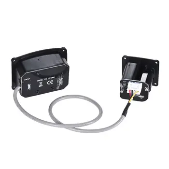 

JOYO JE-63 Ukulele Ukelele Uke Piezo Pickup Preamp System 3-Band EQ Equalizer LCD Display with Tuning Function in Hot Selling