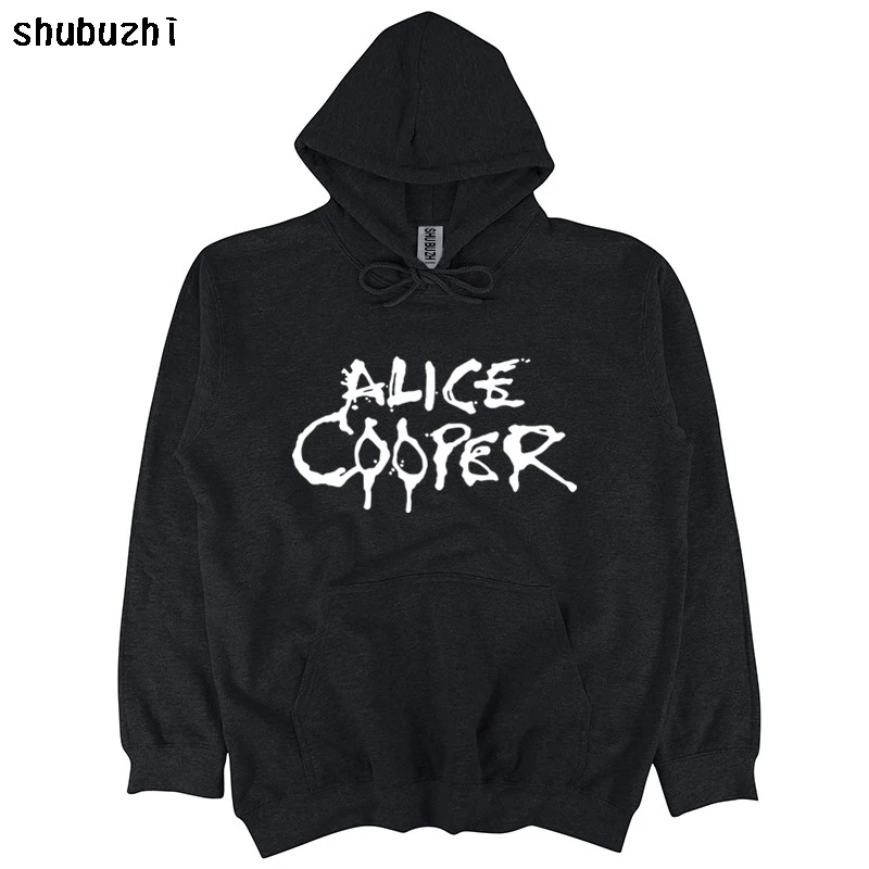 Retno Classic Rock Band, Alice Cooper Limited hoodie S-3XL sweatshirt FREE SHIPPING Print hoody Men Hot sweatshirt sbz4401