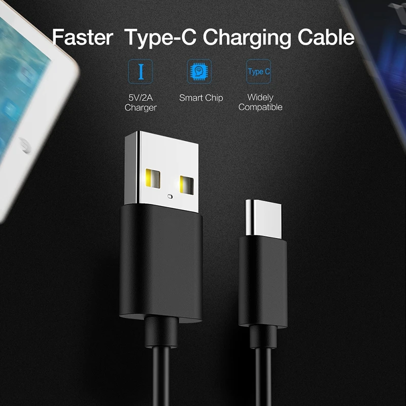 Быстрое зарядное устройство USB Дата-кабель для S8, S9, Plus Note 8, A8 A5