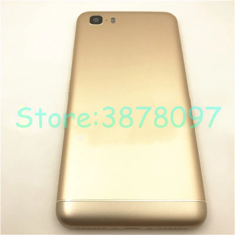 10 шт./лот, 5,2 дюйма, для Asus zenfone 3s max ZC521TL X00GD, крышка батареи, задняя крышка, с кнопками питания(без объектива камеры