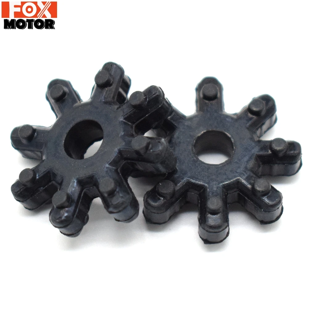 2pcs Flexible steering column coupler coupling 563152K000FFF for HYUNDAI Elantra Azera KIA Optima Cadenza Forte Soul Azera steering motor gear coupling