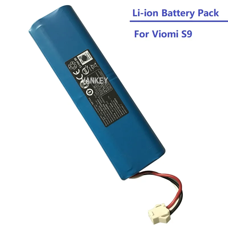 5200mAhLiionS9BatteryforViomiRobotVacuumCleanerS9Accessories