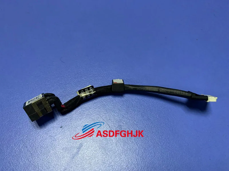 

Для Dell Precision 7510 DC Power Jack с кабелем MH9GW 0mh9gw CN-0MH9GW