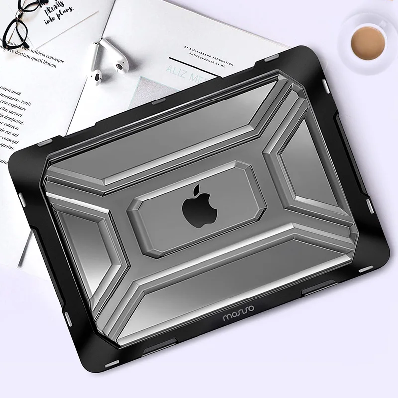 Hard Shell Cover For MacBook Pro 13 inch Case 2020 2022 A2338 M1