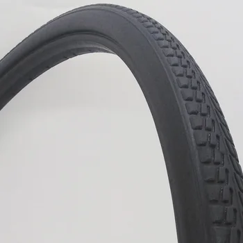 

Component Solid Tire Parts 24x1 3/8 Bike Bicycle Wheelchair Non-Pneumatic