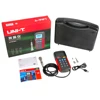 UNI-T UT315A Digital Vibration Testers Vibration Acceleration Velocity Displacement Measurement USB Connect PC Soft 6