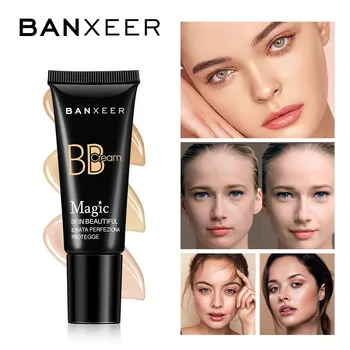 

Foundation makeup Long Lasting New Concealer Liquid Foundation Long Lasting Brighten Concealer Coverage Shade Makeup j927