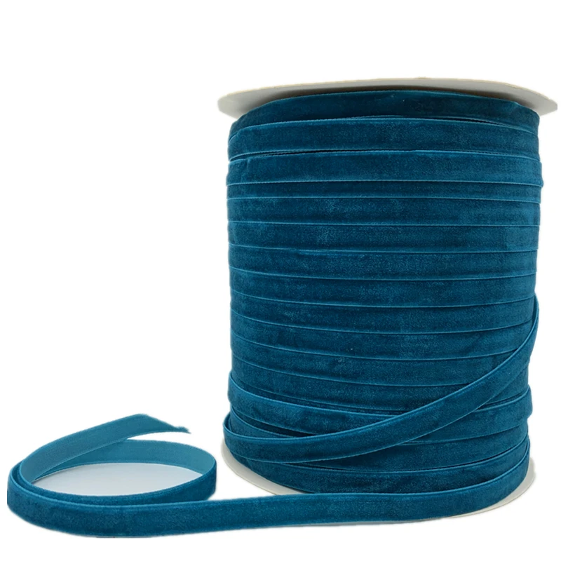 Velvet Ribbon for Handmade Wedding Decorations and Gift Wrapping
