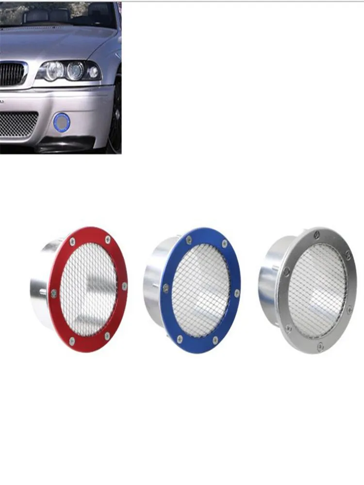 Car Auto Universal Air Vent Dust Air Duct Grille Air Intake Bumper for Ford  2 focus 3 4 MK3 Mondeo Kuga Fiesta Buick Excelle - AliExpress