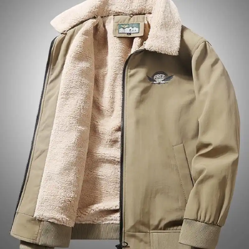 Veste homme en coton Clearance