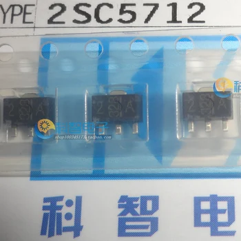 

50PCS/Lot 2SC5712 SOT89 new original