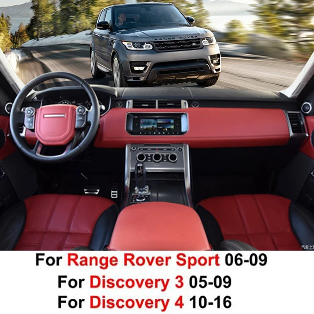 Couverture De Tableau De Bord De Voiture Pour Land Rover Range