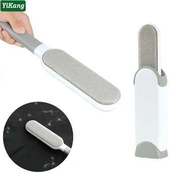 

1/2PC Multifunction Clothes Cleaner Device Pet Hair Stick Roller Brush Pet Hair Removal Brush Quilt Carpet Dust Cleaning Brushes