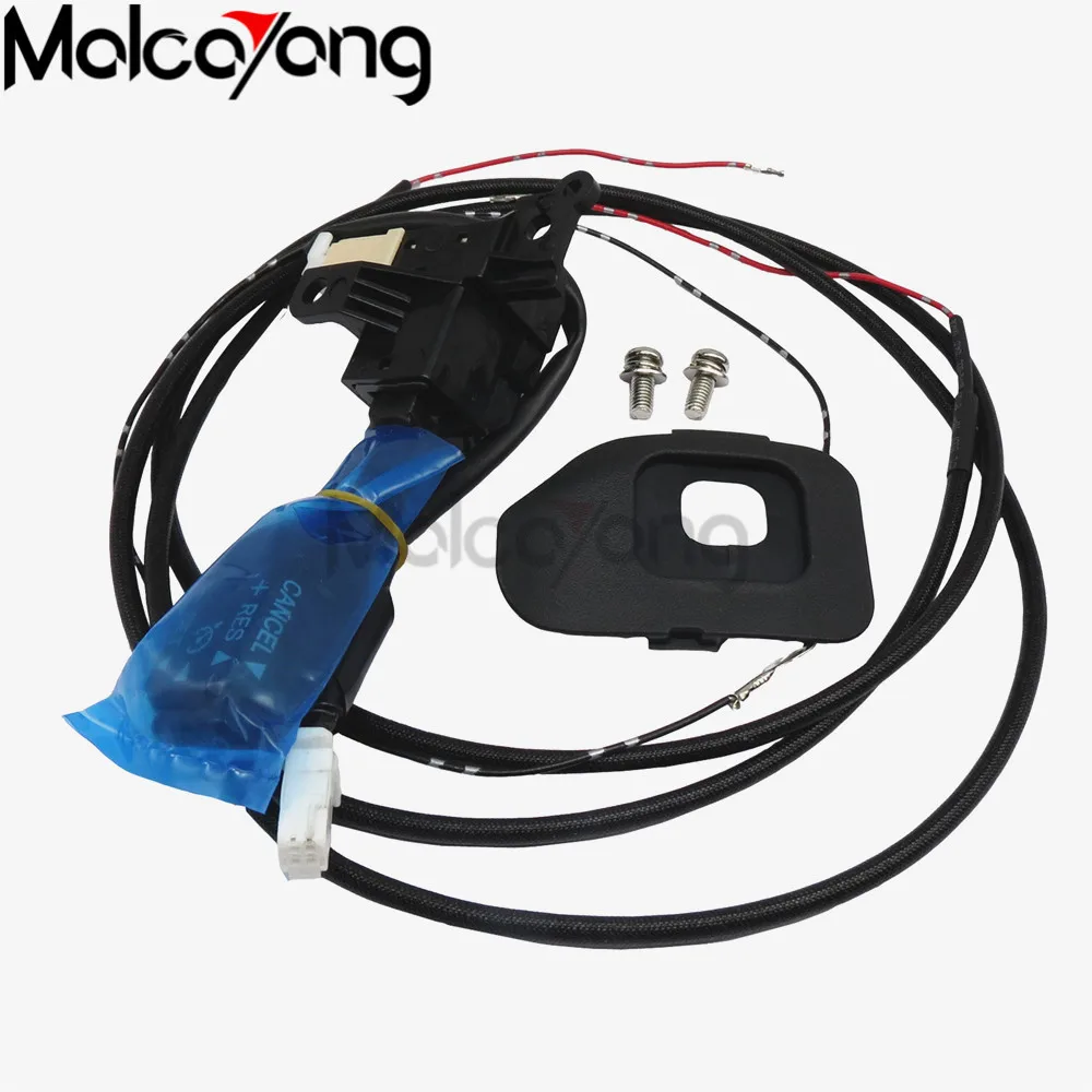 84632-34011 8463234011 45186-0D110-C0 For Toyota Yaris Vios Cruise Control Switch kit 84632-34011 84632-34017