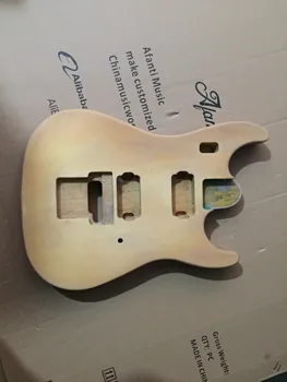 

Afanti Music DIY Electric guitar Body (0531)