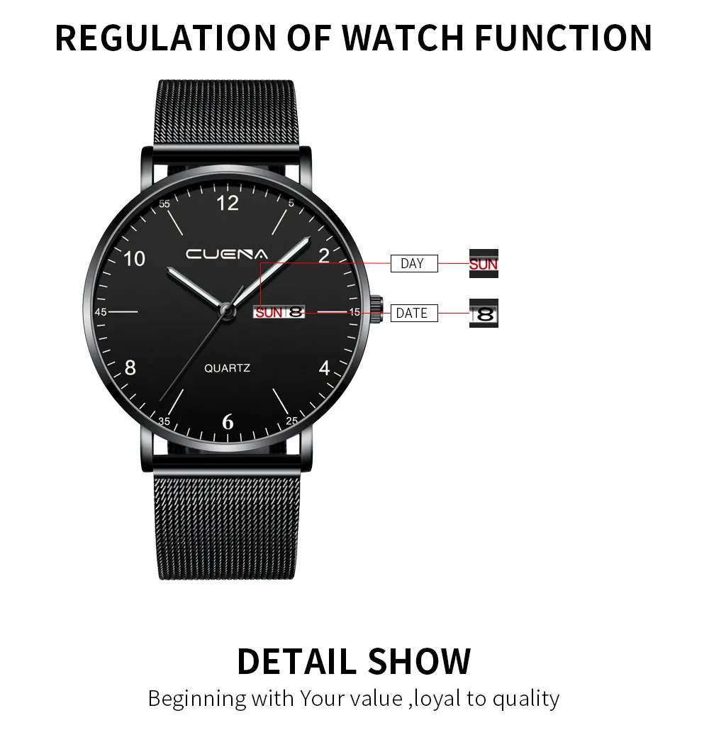 Мужские часы модные роскошные брендовые деловые часы Reloj Hombre кварцевые повседневные спортивные винтажные стальные Relogio Masculino