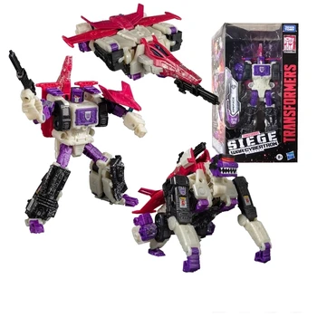 

Transformation Cybertron Siege V Class Three Orangutan Ape Face 3C Edition PVC Action Kid Dolls Toys