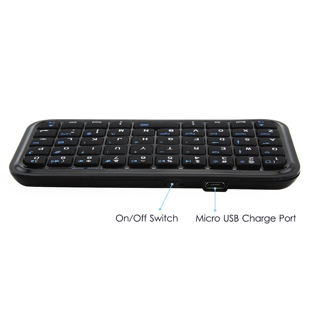 Mini Bluetooth Keyboard