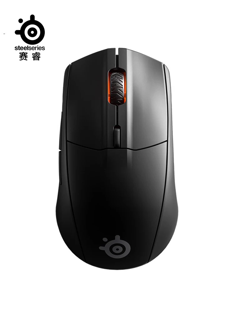 Беспроводная игровая мышь SteelSeries Rival 3 2 4 ГГц и Bluetooth 5 0-60 миллионов нажатий 18000 мАч