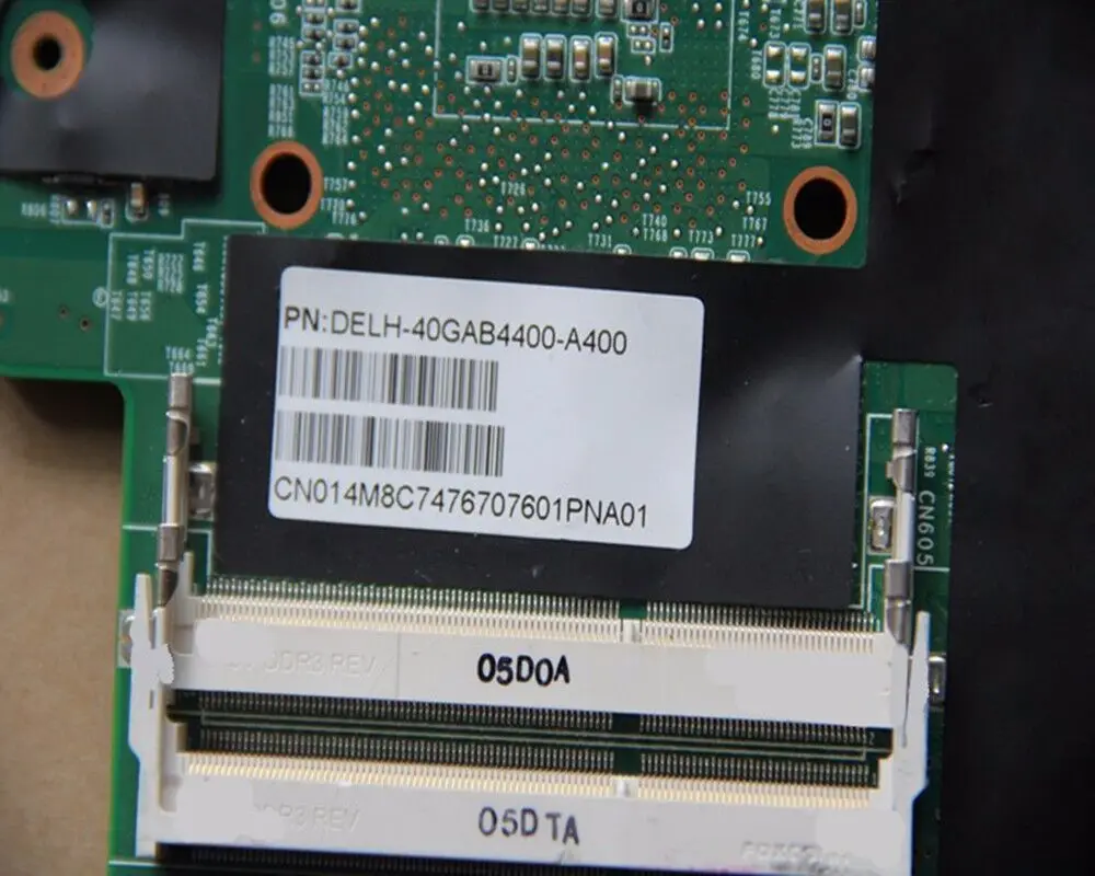 Высокое качество Материнская плата для ноутбука Alienware M17X R2 014M8C CN-014M8C 14M8C полностью протестирована