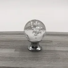 От производителя Кристальные ручки для шкафов ящик с ручками ручка шариковая ручка 30 мм прозрачная